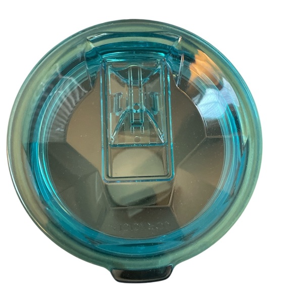 2023 Disney Parks EPCOT International Food Wine Festival Blue Corkcicle Tumbler - Picture 4 of 5